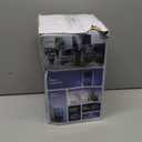 ROSEKM 4.5L Humidifiers for Bedroom, Humidifiers for Home Large Room, Cool Mist Humidfiers for Baby and Plant with Timer, Adjustable Mist Level, 360° Nozzle, Auto Shut-Off, Black