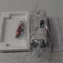 DIHOOL DC Main 100 Amp Circuit Breaker, Battery Disconnect Switch for Boat Trolling Motor Marine ATV Trailer