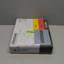 Plastic Welder, 2 in 1 Plastic Welding Kit, SONNLER 1000PCS Hot Stapler Plastic Repair Kit For Car Bumper Crack Repair with Iron, Rods, Metal Mesh, Abrasive Paper, Aluminum Tape (Yellow)