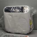 Honeywell ThermaWave 6 Ceramic Technology Space Heater, White  Ceramic Heater with Programmable Thermostat