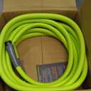 Flexzilla Garden Hose 5/8 in. x 50 ft., Lightweight All-Weather Water Hose, Durable and Flexible, Leak-Free Connections