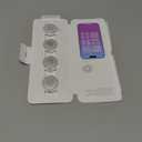 Apple AirTag (2nd Generation) - 4 Pack: Tracker for Keychain, Wallet, and More; Locator with Sound; Simple One-Tap Setup with iPhone or iPad; Key Finder with up to 1.5X Precision Finding Range*