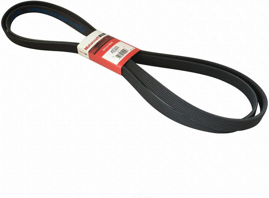Motorcraft Drive Belt (Fit type: Vehicle Specifi)c
