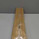 ENJOYBASICS 2 Pack Adjustable Spring Tension Curtain Rods 32 to 66 Inches, Stainless Steel Matte Black Shower Rod No Drilling for Window, Bathroom, Closet, Room Divider, 7/8" Diameter