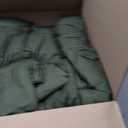 Bedsure California King Comforter Set - Dark Green Soft Bedding for All Seasons, Cationic Dyed Bed Set, 3 Pieces, 1 California King Size Comforter (104"x96") and 2 Pillow Shams (20"x36"+2")