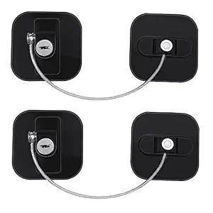 Cabinet Locks for Babies, Child Safety Proof Cabinet Latches