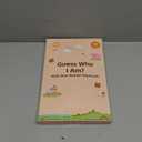 Wooden Puzzles for Toddlers 1-3, Farm Animals Jumbo Knob Safe Chunky Peg Puzzles, Montessori Toys for 1+ Year Old, Number and Color Match, Preschool Learning, Boy Girl Christmas Birthday Gift (Large)