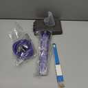 6000mAh Replacement Battery with Battery Level Display for Dyson V6 Compatible with Dyson V6 Vacuum Cleaner Series Animal DC72 DC74 SV03 SV05 SV06 SV07 SV09 V6 Absolute/V6 Motorhead/V6 Fluffy