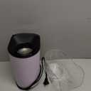 DASH Hot Air Popcorn Popper Maker with Measuring Cup to Portion Popping Corn Kernels + Melt Butter, 16 Cups - Lavender