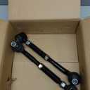 MOTOKU Pair Rear Lower Forward Suspension Control Arm for Toyota RAV4 2006-2010