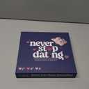 Never Stop Dating - The Ultimate Romantic Date Night Activity Game for Couples - Awesome Gift for Boyfriend, Girlfriend, Husband, Wife, Partner, Engagement or Anniversary. Keep The Spark Alive!