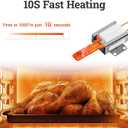 501rb Oven Igniter, 316489403 Stove Igniter Replacement Fit for Frigi-daire Ken-more Cros-ley Gas Range Igniter by Fetechmate, Replace Model 501rb Oven Igniter, 5304508786, 7316489403, 316489403