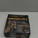 Set of 6 Ignition Coil Pack and Spark Plugs Fits for GMC Acadia Chevy Traverse Cadillac CTS STS SRX Buick Enclave LaCrosse Saab 9-3 Saturn Outlook 2004 2005 2006 2007 2008 2009 3.6 V6 UF375