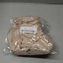 Aoliks Biker Shorts Women with Pockets - 8" High Waisted Tummy Control Running Workout Spandex Gym Volleyball Yoga Shorts M