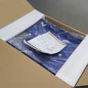 Blackstone 5011 22 Tabletop Griddle Hood, Powder Coated Steel, Black. Fits Non-Omnivore Griddles.