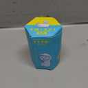 Dreams Smiski Glow in The Dark Figure, Bath Series, Random Style, 1 Pack