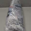 SONGMICS Shoe Rack, 10-Tier Shoe Shelf, Shoe Storage Organizer, 11 x 17.7 x 68 Inches, Metal Frame, Non-Woven Fabric Shelves, for Entryway, Bedroom, Black ULSH010B02