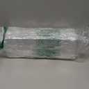 AIHSUMC 2 Pcs Paint Storage Boxes for Apple Barrel Acrylic, Plastic Art Supply Box Portable Craft Organizer With Handle, 30 Bottles Capacity Clear Organizer for 2 fl. oz Paints