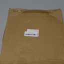 6pcs Large White Silver Snowflakes Christmas Ornaments- 12" Big Plastic Glitter Hanging Snow Flakes for Christmas Tree Decorations Winter Indoor Outdoor Window Home Decor Giant Craft Snowflakes