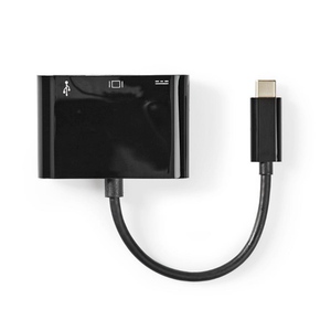 USB Multi-Port Adapter