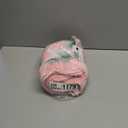 Mocsicka Pink Bow Bath Mat Cute Bow Bathroom Rug Super Soft Absorbent Bathroom Rugs Non Slip Bath Mat Machine Washable Rug for Bathrooms 20x32 inches (Pink, 50x80cm)