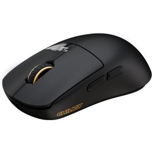 Chilkey Wireless Mouse, Glacier LW 8K L Gaming Mouse with LCD Screen, 8K Polling Rate, 30000 DPI Optical Tracking, 750 IPS, Bluetooth/2.4GHz/USB-C, 47g Ultra-Lightweight, 100 Million Clicks