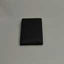 RUNBOX Wallet for Men Slim Rfid Leather 2 ID Window With Gift Box