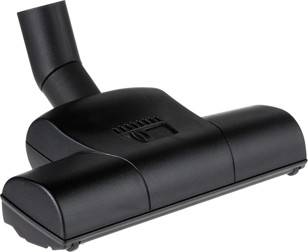 ProTeam 11-Inch Turbo Brush Carpet Floor Tool, Vacuum Floor Brush for use on Medium- to High-Pile Carpets and Entry Mats