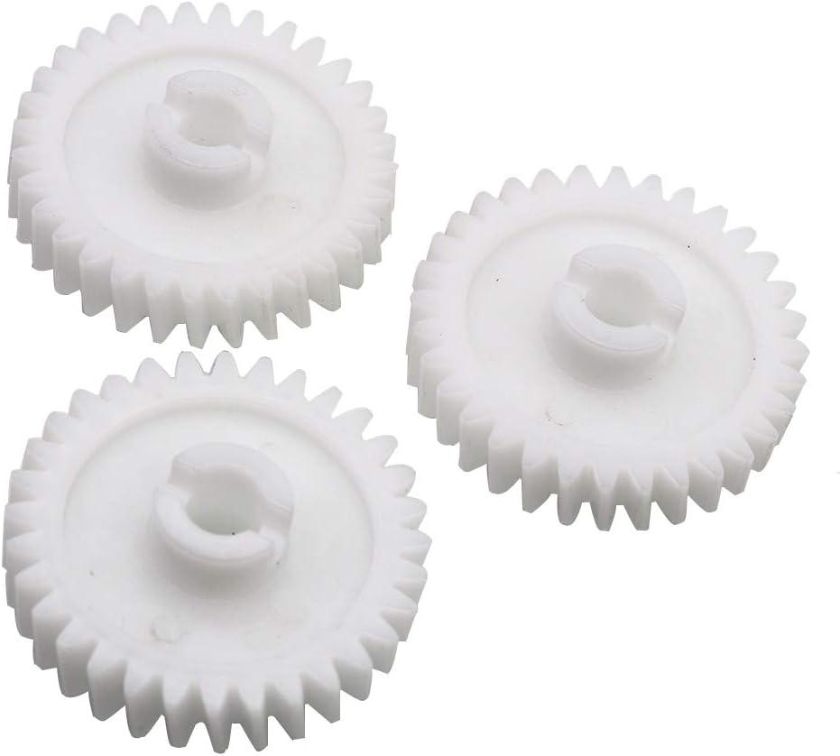KIPA Pack-3 Drive Gear for Sears Crafsman Liftmaster Chamberlain Garage Door Openers 1984 up, 41A2817 41C4220A 81B0045 Drive Gear, 32 Teeth, Bore Size 1/2", Durable