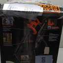 BLACK+DECKER Electric Leaf Blower, Leaf Vacuum and Mulcher 3 in 1, 250 mph Airflow, 400 cfm Delivery Power, Reusable Bag Included, Corded (BEBL7000)