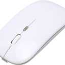 Helix Dual Wireless Mode Mouse - White