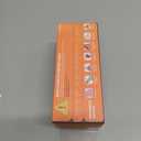 AVCOO 30 Modes TENS EMS Unit Compact Muscle Stimulator for Pain Relief of Back, Shoulder, Neck, Rechargeable & Portable Dual Channel EMS Muscle Stimulator with 30 Intensity Levels, 12 Electrode Pads (Black)