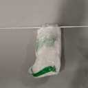 HOSIKA Girls Maxi Dress Long Sleeve Swiss Dot A Line Tiered Flowy Casual Party Dresses with Pockets for 6-12 Y (White)