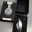 Beats Solo3 - Wireless Bluetooth On-Ear Headphones, Apple & Android Compatible, Up to 40H of Battery Life - Silver (Latest Model)
