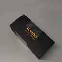 AI Smart Glasses with Camera and Bluetooth,8MP 2K HD Camera Glasses,AI Voice Control,AI Photo Recognition and Translation,Smart Anti-Blue Light Glasses,IP67 Waterproof for Driving,Outdoor,+2 Lenses. (Matte Black Frames,Blue Light Filtering Lenses)