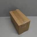 Cardboard Jewelry Brown Gift Boxes 10 Pack6x51 inches, its Apply to displaying Necklaces, Rings, Bracelets, Earrings