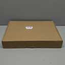 Matte Black Bathroom Hardware Set 6-Piece, SUS304 Stainless Steel Bath Accessories Kit, Includes 24" & 16" Towel Bars, Toilet Paper Holder, Towel Ring, 2 Robe Hooks, Wall Mounted Round Style