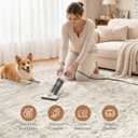 cotiled 10x12 Area Rugs Abstract Distressed Washable Large Living Room Rug