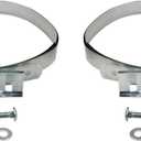Eastman 86299 Water Heater Front Mount Safety Strap, 132 inch, 2 Pack