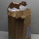 Bedsure Waffle Comforter Set Queen, Soft and Breathable Khaki Bedding Comforter Set, 3 Pieces, 1 Waffle Weave Comforter (90" x 90") and 2 Pillowcases(20" x 26")