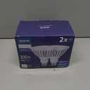 PAR38 LED Flood Light Bulbs, 300W Equivalent, Indoor Outdoor Flood Light Bulb, Daylight 5000K, Waterproof, 35W 4000LM, Non-Dimmable, 2-Pack