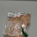 MELENECA Women's Full Coverage Underwire Bra Minimizer Plus Size Lace Comfortable Cushion Strap.75J