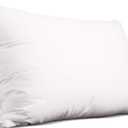 EDOW Luxury Soft Pillows for Sleeping, Fluffy Down Alternative Polyester Fiber Filled Pillow, Home&Hotel-Collection, Machine Washable, Queen