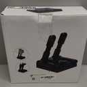 Portable Electric Shoes Boots Dryer and Warmer with Timer Heater and High Output Fan, Folding and Drying Adjustable Rack (Large, Black)