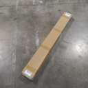 EaseLife 10FT/120in Bypass Double Sliding Pocket Door Hardware Kit,Commercial Grade,Aluminum,Bypassing Wardrobe Closet Door Track for 4 Door System,Slide Smoothly Quietly,Easy Install,No Doors,10FT for 4 Doors, Aluminum