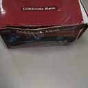 6 Packs, 2 in 1,Smoke Carbon Monoxide Detector,Carbon Monoxide Detectors/Smoke Alarm,85 dB Alarm,Large Screen Readout,Test Button,Battery Operated, Work State LED Flash,Easy Install