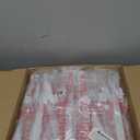 100PCS Light up Wands for wedding, Wedding Wands Streamers with 3 Colorful Flashing Modes, Fairy Wands, LED Silk Fairy Wand with Bells for Wedding, New Year, Thanksgiving, Concert