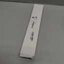 Stove Gap Covers,Stove Gap Filler Stainless Steel,13.8'' to 27.5'' Adjustable Length (2PCS),Range Trim Kit,Oven Stove Gap Guard Between Stovetop and Counter,Easy to Clean Heat Resistant, Black