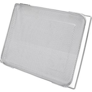 Air Fryer Basket For Oven, Air Fryer Tray For Oven Air Fry Basket For Oven Bake Food, Store Food 304 Stainless Steel Easy to for sp100 SP101B1 SP101C Replacement