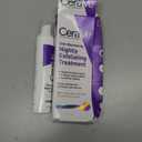 CeraVe Skin Renewing Nightly Exfoliating Treatment, Anti Aging Serum With 5% Blend Of Glycolic Acid & Lactic Acid, Wrinkles & Dark Spot Corrector For Face, Exfoliating Gel, 1.7 Oz